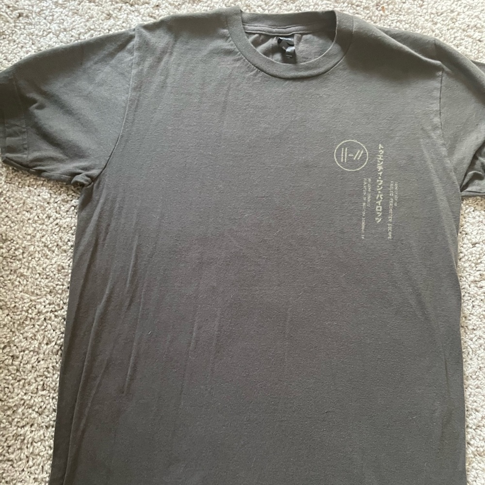 Twenty One Pilots shirt